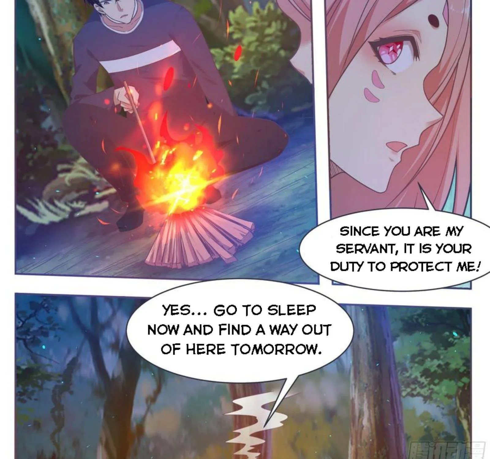 The Strongest God King Kainu Manga Chapter 176 Page 8