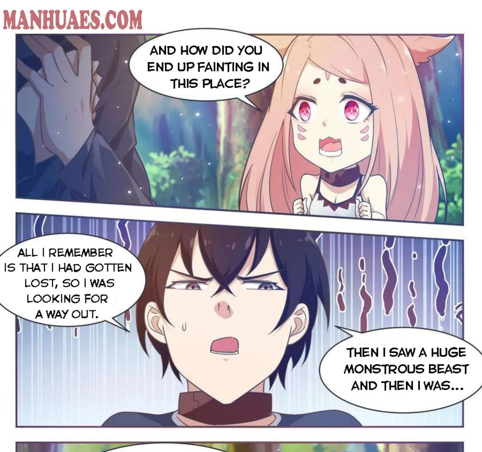 The Strongest God King Kainu Manga Chapter 175 Page 6