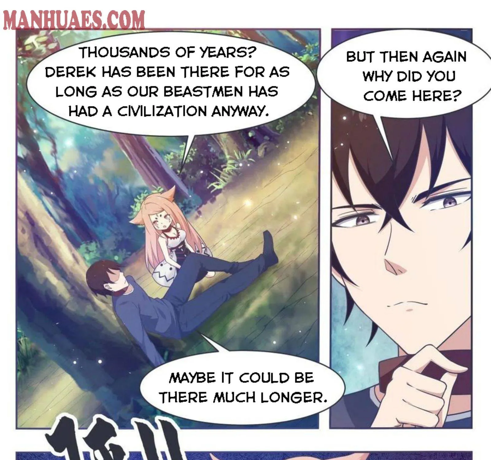 The Strongest God King Kainu Manga Chapter 175 Page 11