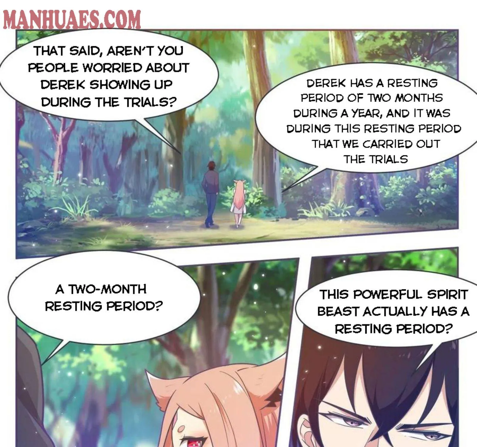 The Strongest God King Kainu Manga Chapter 175 Page 20
