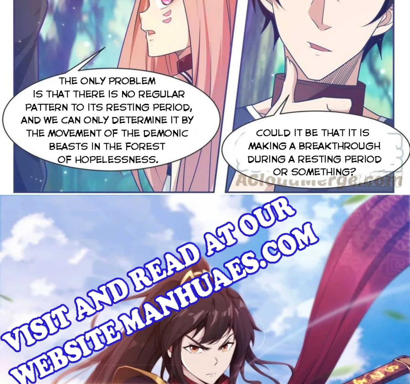 The Strongest God King Kainu Manga Chapter 175 Page 21