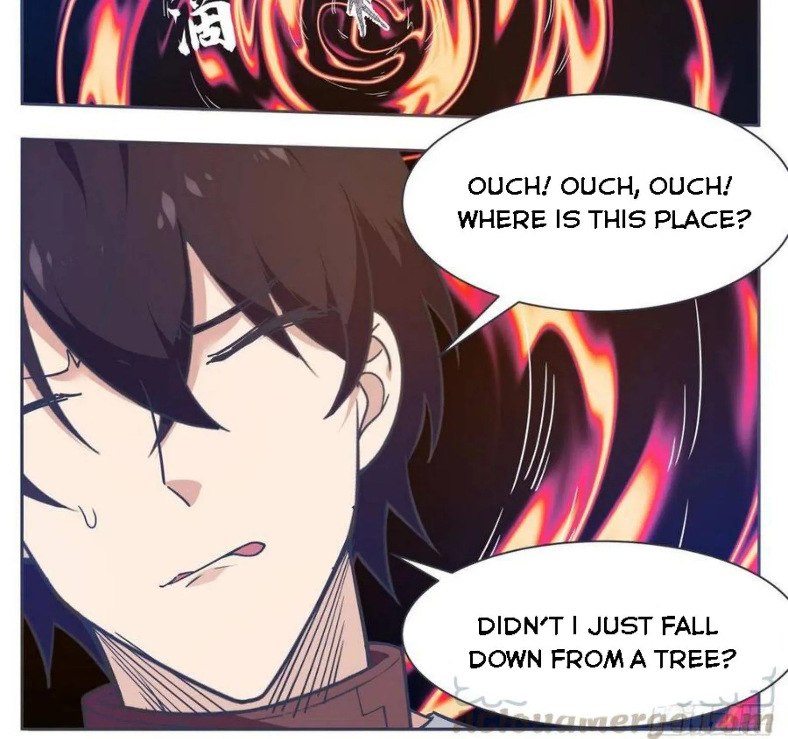 The Strongest God King Kainu Manga Chapter 174 Page 8