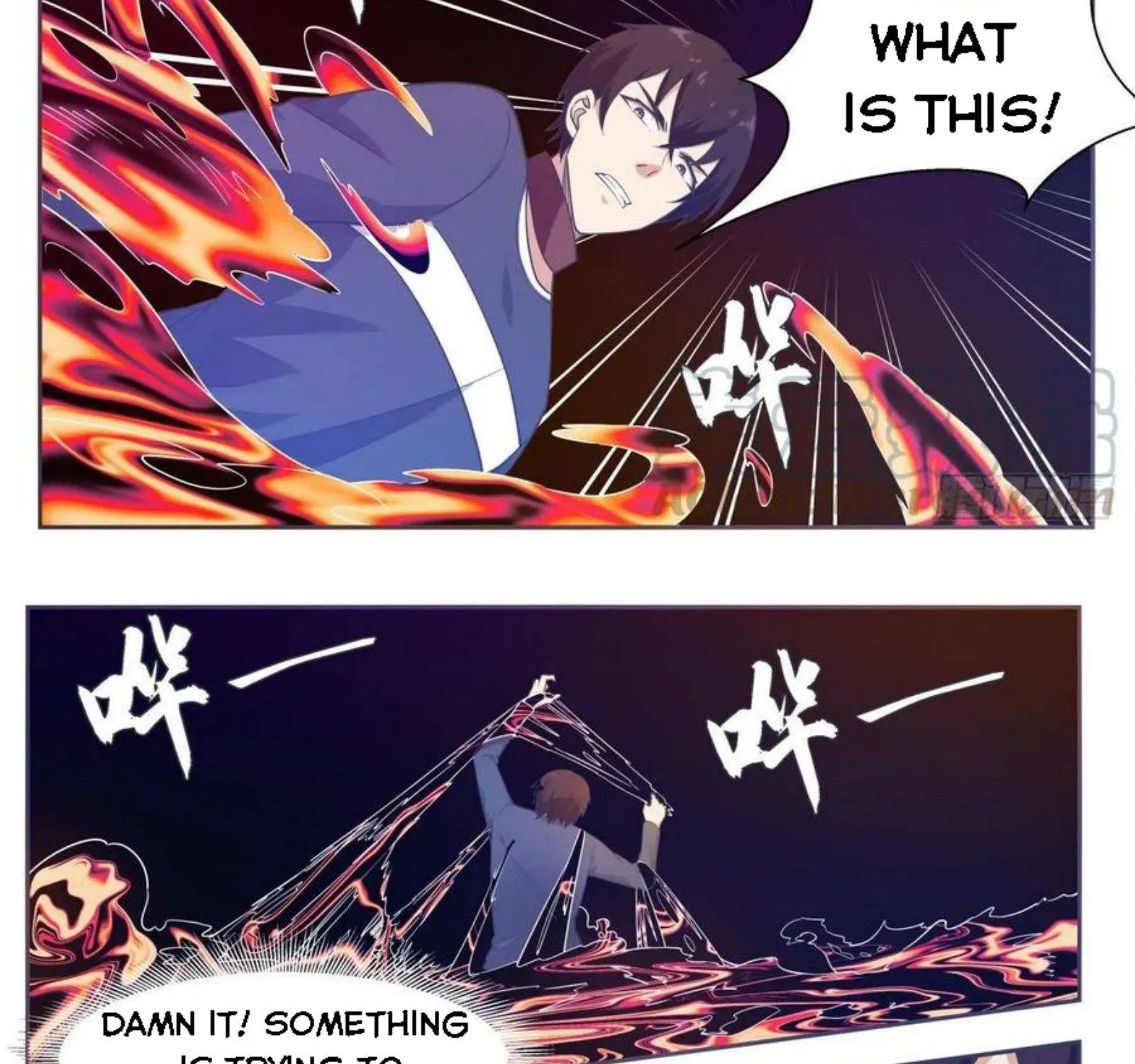 The Strongest God King Kainu Manga Chapter 174 Page 12