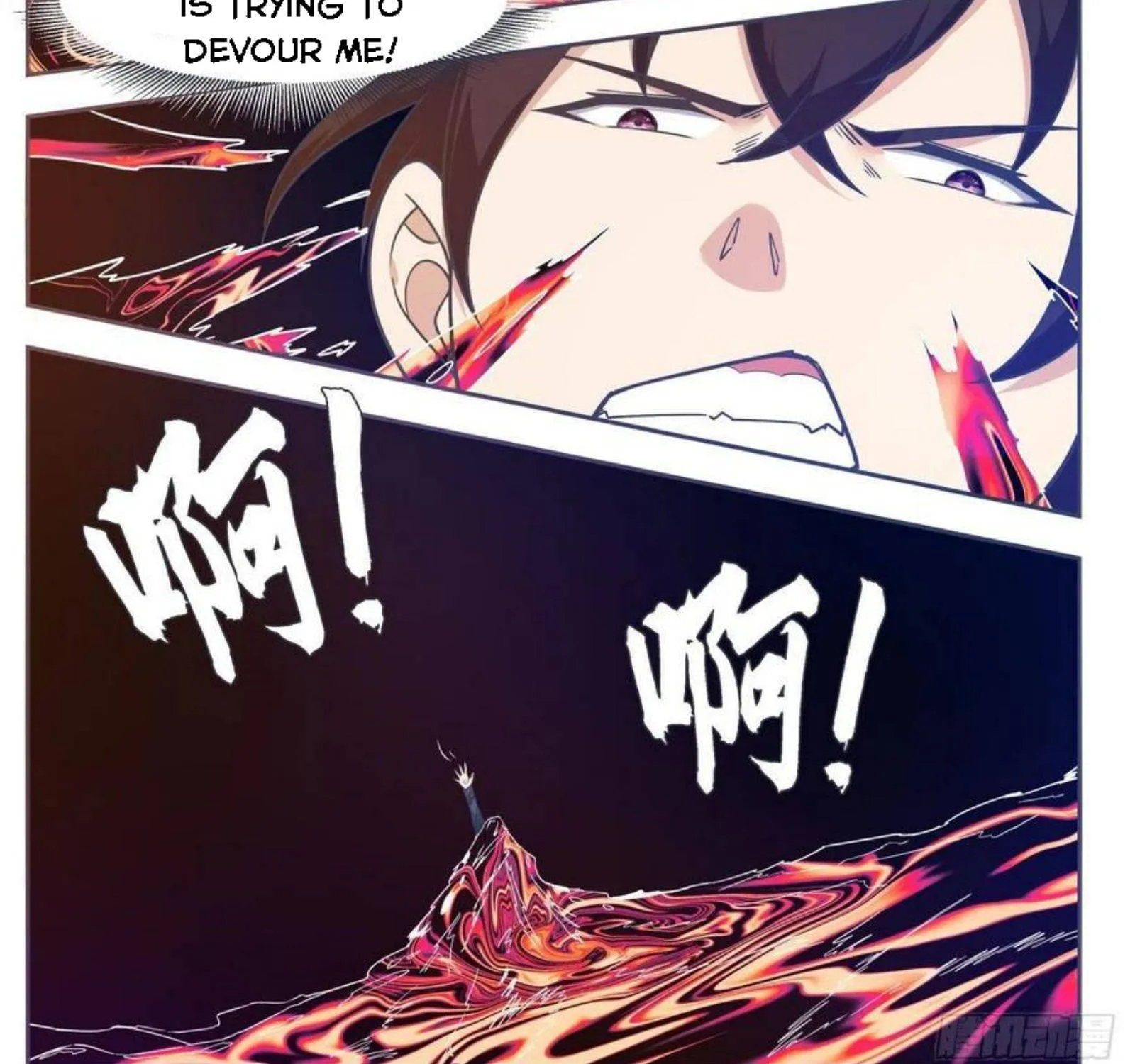 The Strongest God King Kainu Manga Chapter 174 Page 13