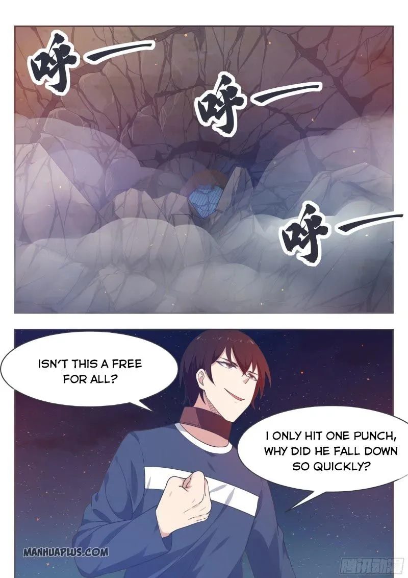 The Strongest God King Kainu Manga Chapter 168 Page 11