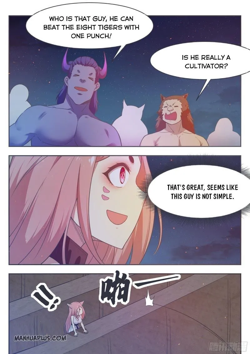 The Strongest God King Kainu Manga Chapter 168 Page 12