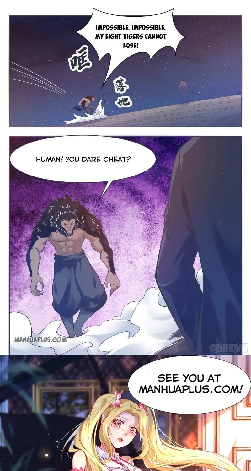 The Strongest God King Kainu Manga Chapter 168 Page 13