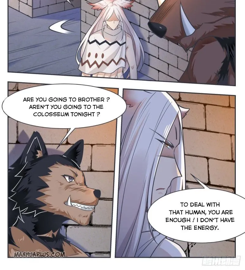 The Strongest God King Kainu Manga Chapter 167 Page 2