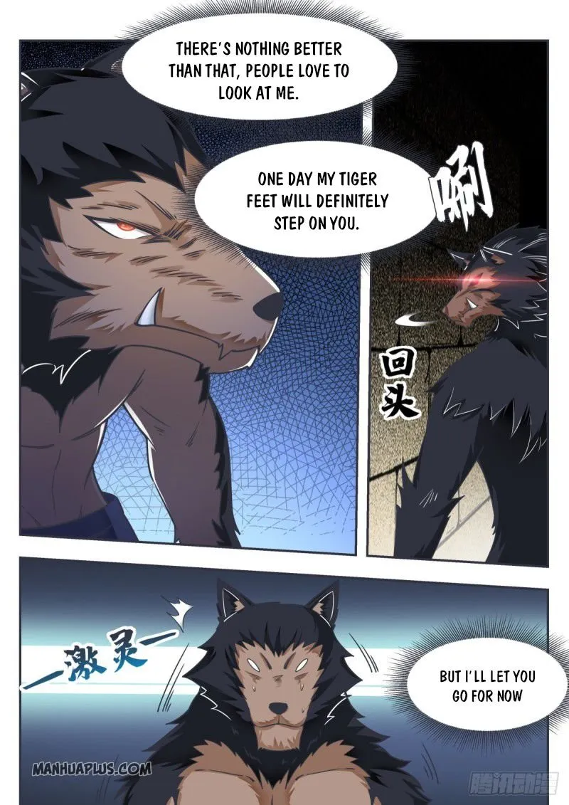 The Strongest God King Kainu Manga Chapter 167 Page 3