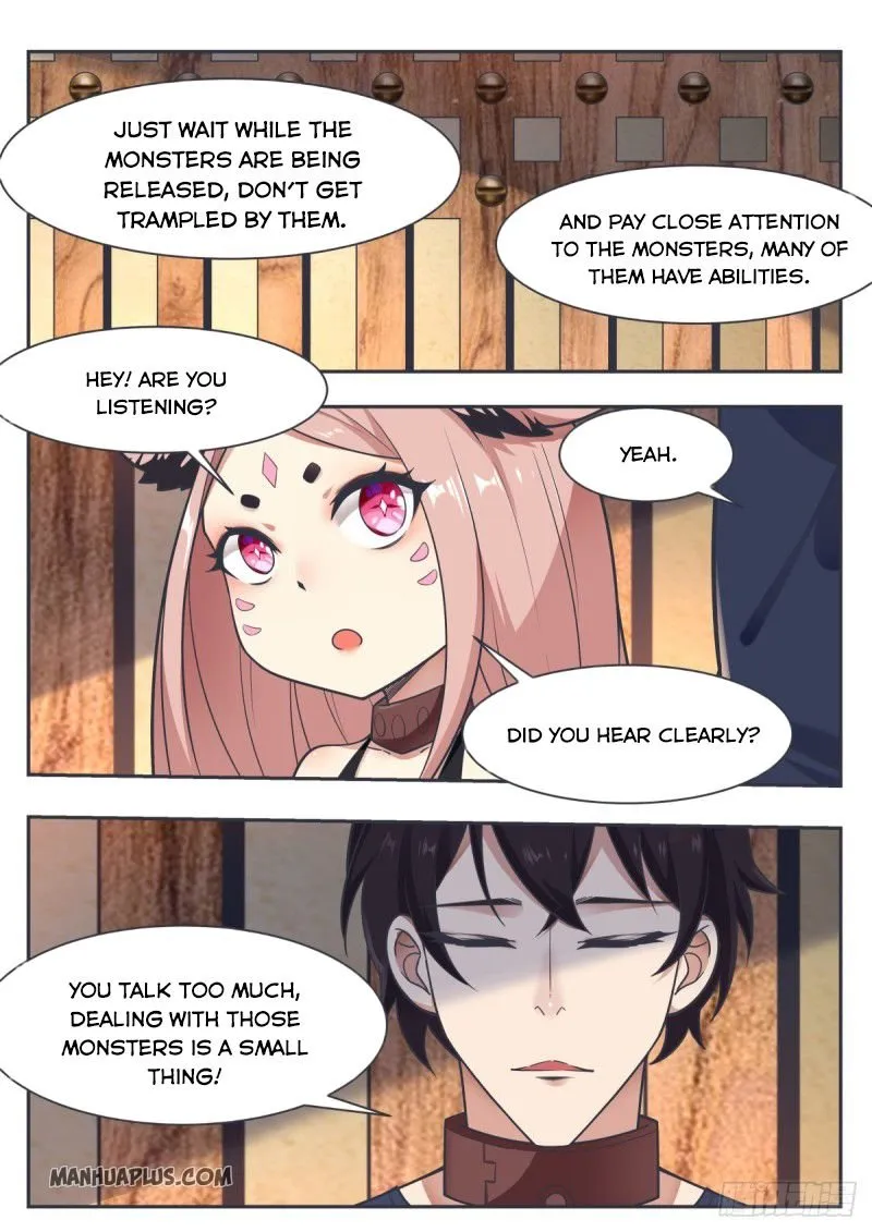The Strongest God King Kainu Manga Chapter 167 Page 4