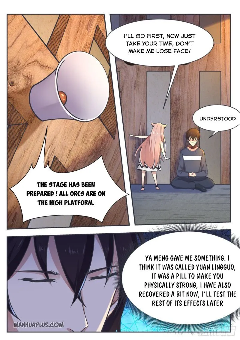 The Strongest God King Kainu Manga Chapter 167 Page 5