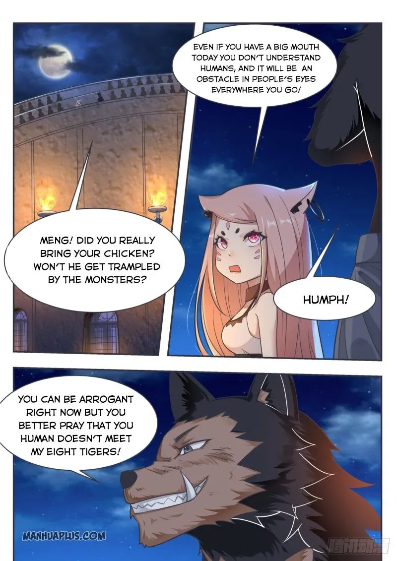 The Strongest God King Kainu Manga Chapter 167 Page 6