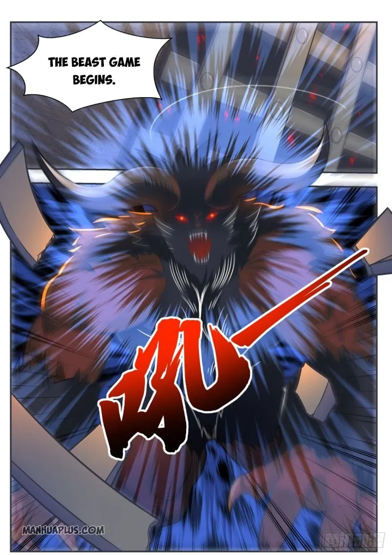 The Strongest God King Kainu Manga Chapter 167 Page 7