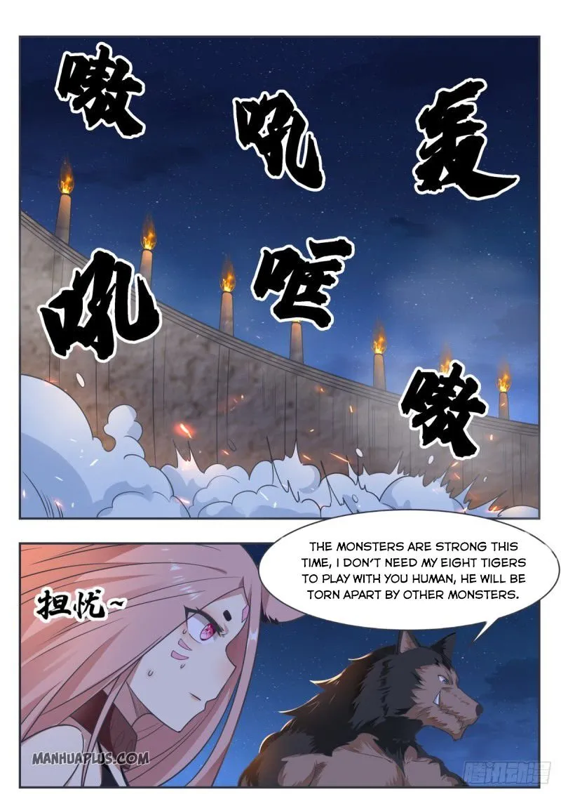 The Strongest God King Kainu Manga Chapter 167 Page 9
