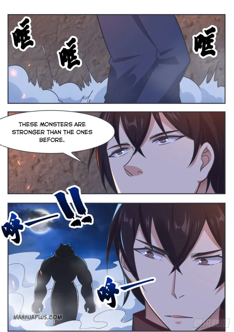 The Strongest God King Kainu Manga Chapter 167 Page 10