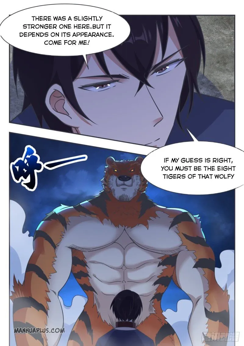 The Strongest God King Kainu Manga Chapter 167 Page 11