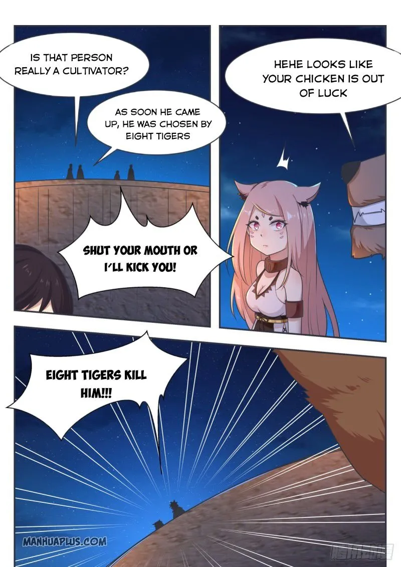 The Strongest God King Kainu Manga Chapter 167 Page 12