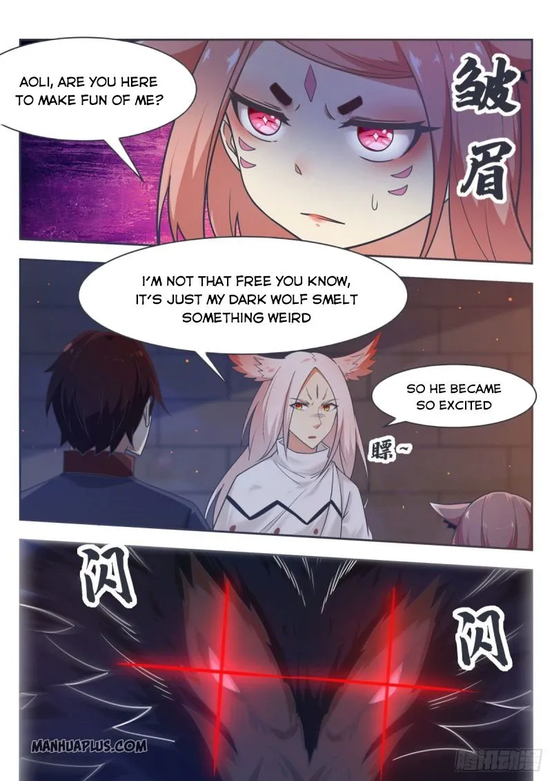 The Strongest God King Kainu Manga Chapter 166 Page 3