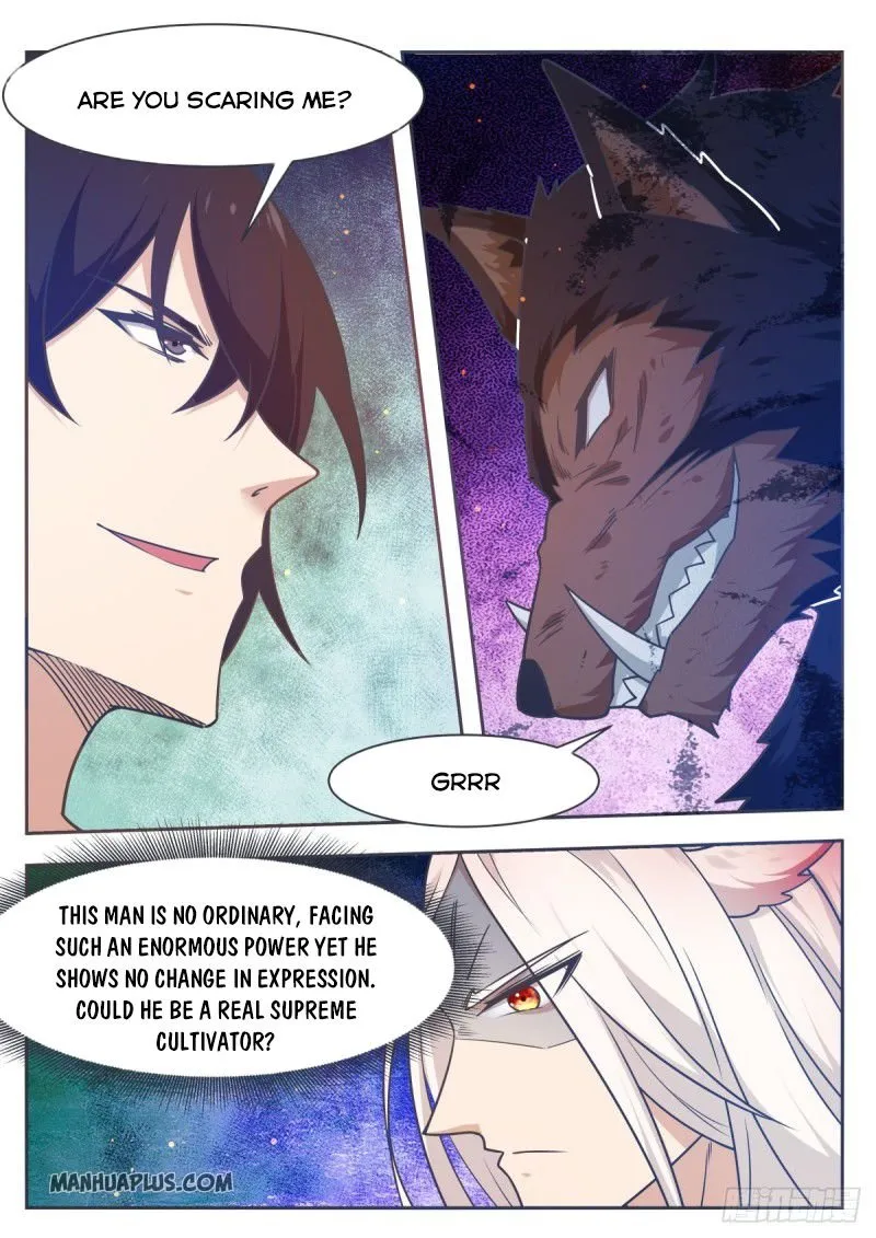 The Strongest God King Kainu Manga Chapter 166 Page 5