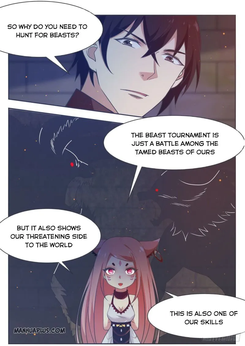 The Strongest God King Kainu Manga Chapter 166 Page 8