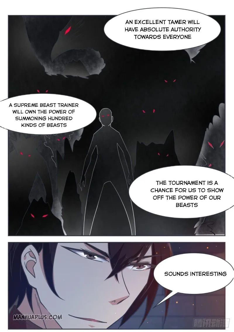 The Strongest God King Kainu Manga Chapter 166 Page 9