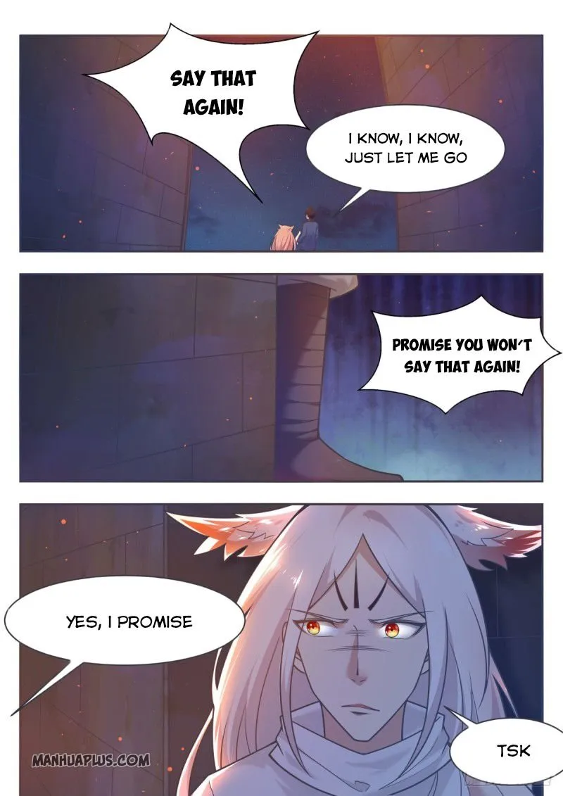 The Strongest God King Kainu Manga Chapter 166 Page 11