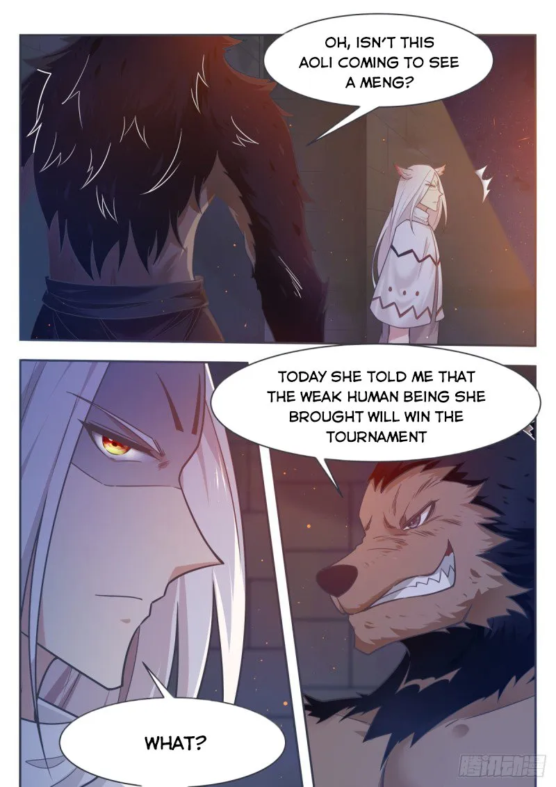 The Strongest God King Kainu Manga Chapter 166 Page 12