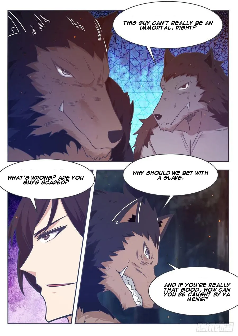 The Strongest God King Kainu Manga Chapter 165 Page 2