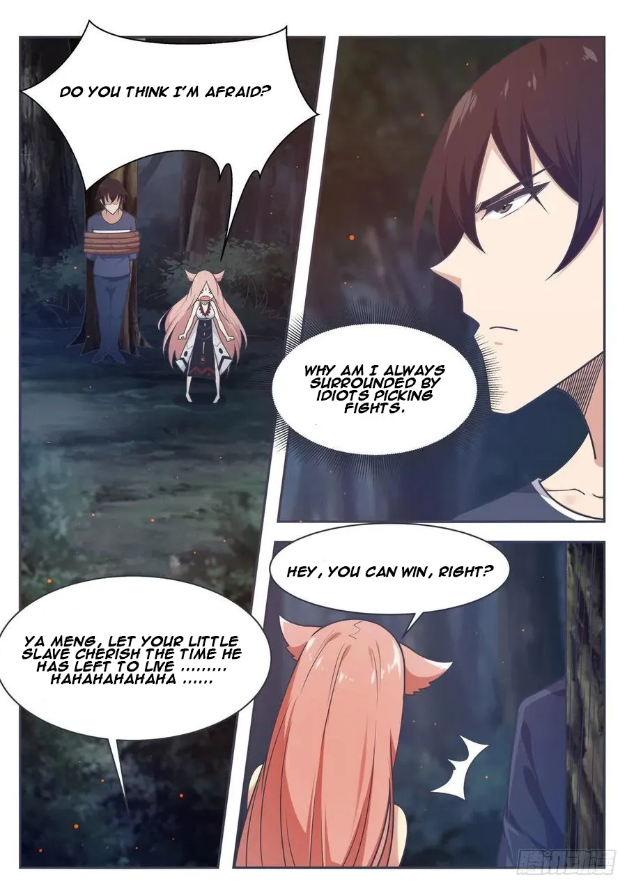 The Strongest God King Kainu Manga Chapter 165 Page 4