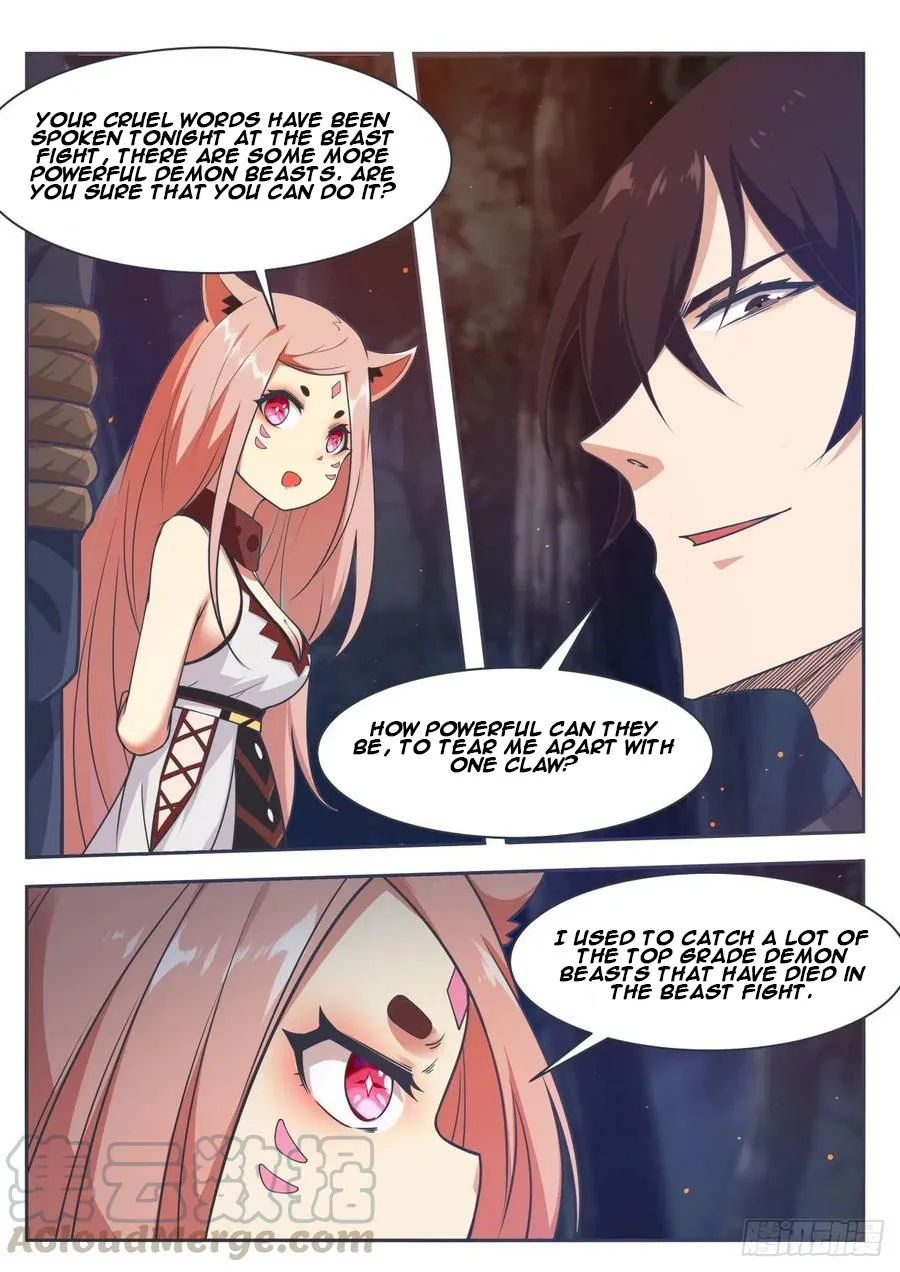 The Strongest God King Kainu Manga Chapter 165 Page 5
