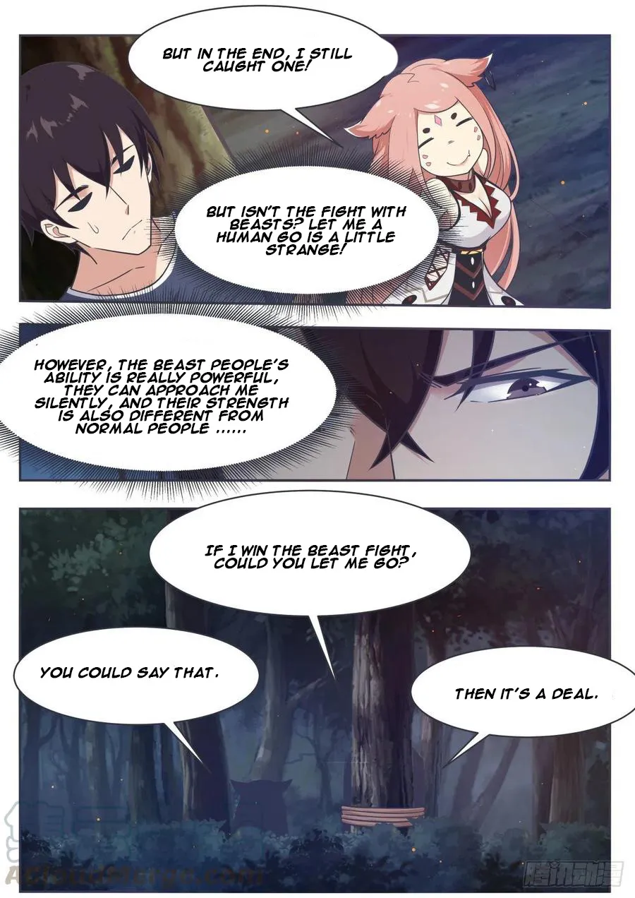 The Strongest God King Kainu Manga Chapter 165 Page 7