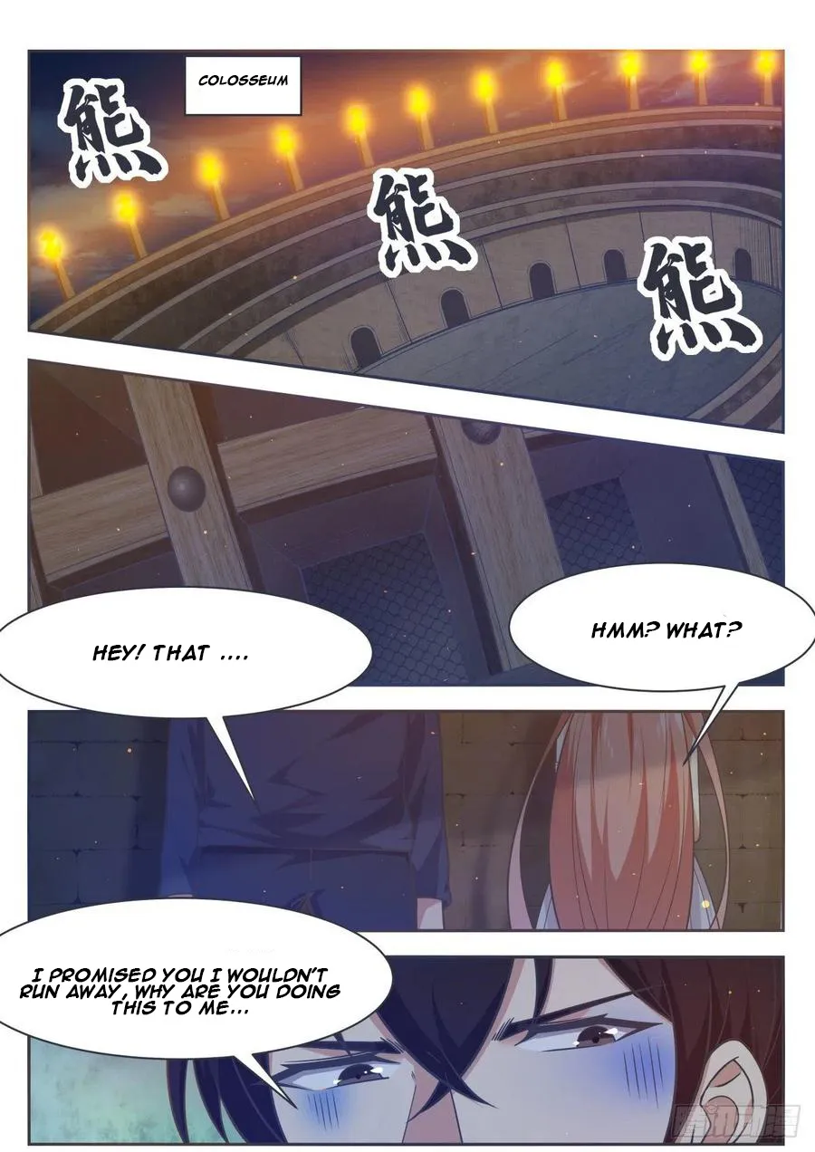 The Strongest God King Kainu Manga Chapter 165 Page 8