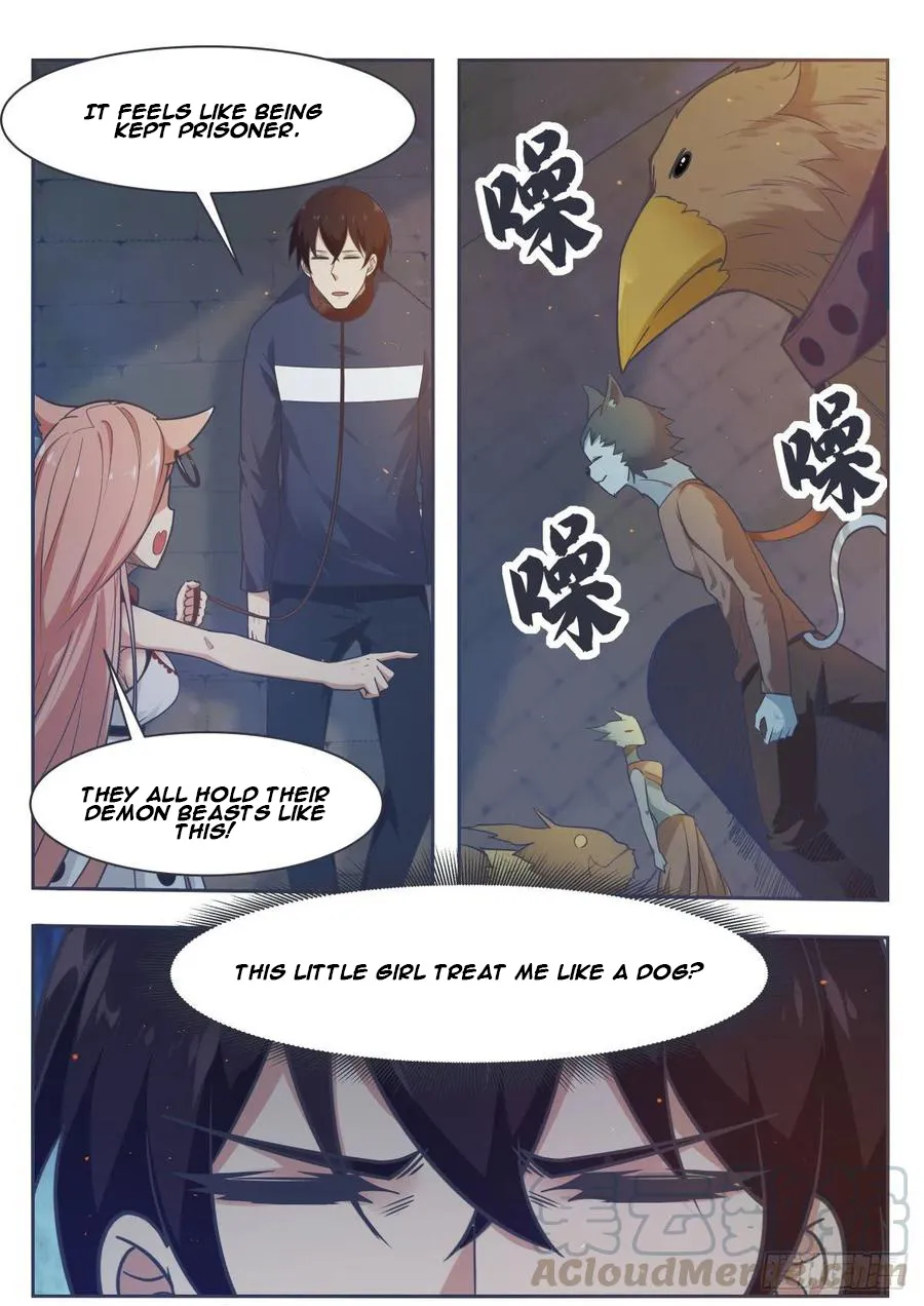 The Strongest God King Kainu Manga Chapter 165 Page 9