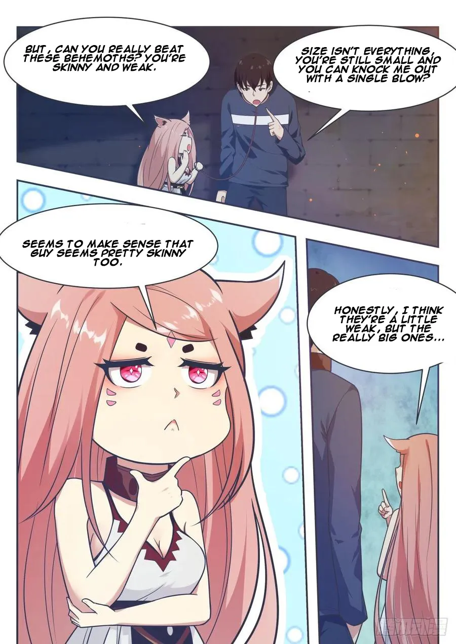 The Strongest God King Kainu Manga Chapter 165 Page 10