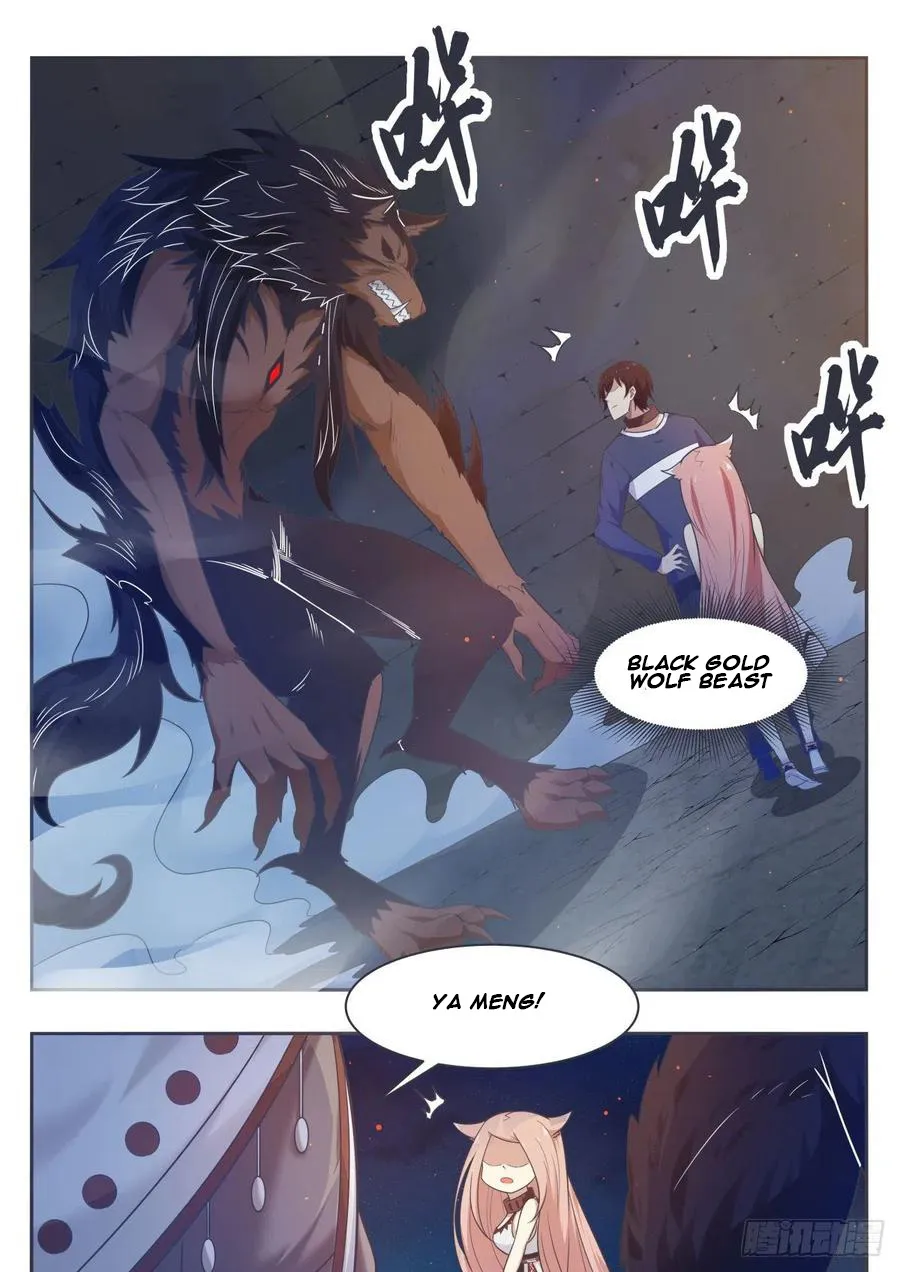 The Strongest God King Kainu Manga Chapter 165 Page 12