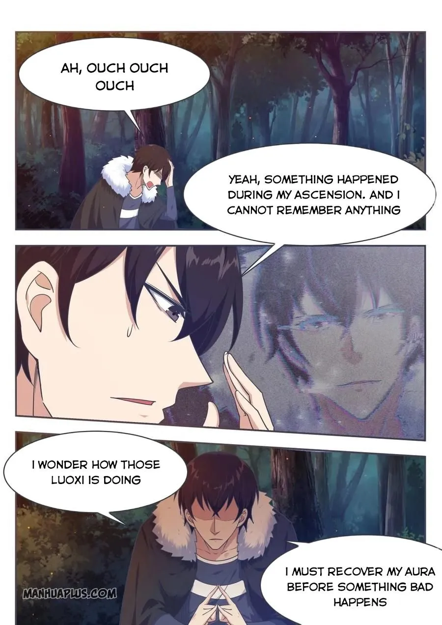The Strongest God King Kainu Manga Chapter 164 Page 3