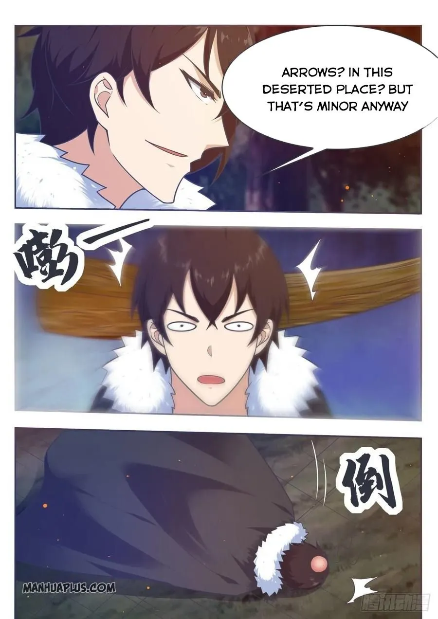 The Strongest God King Kainu Manga Chapter 164 Page 6