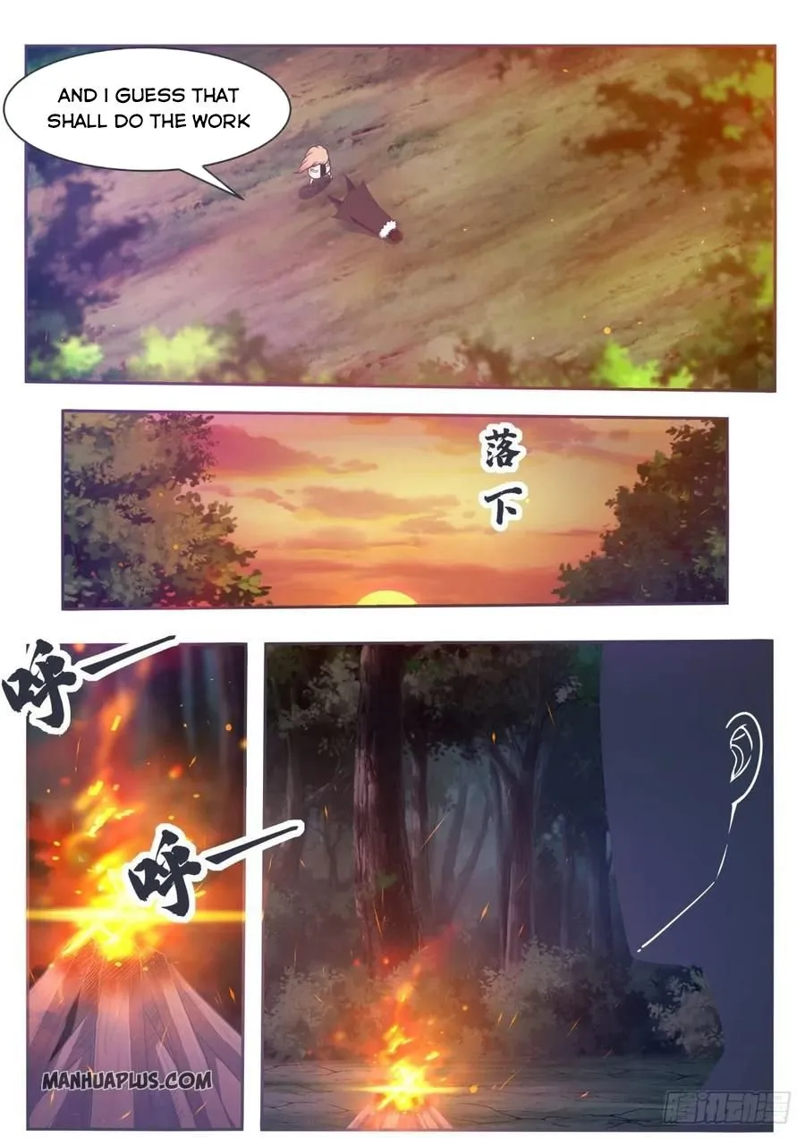 The Strongest God King Kainu Manga Chapter 164 Page 7