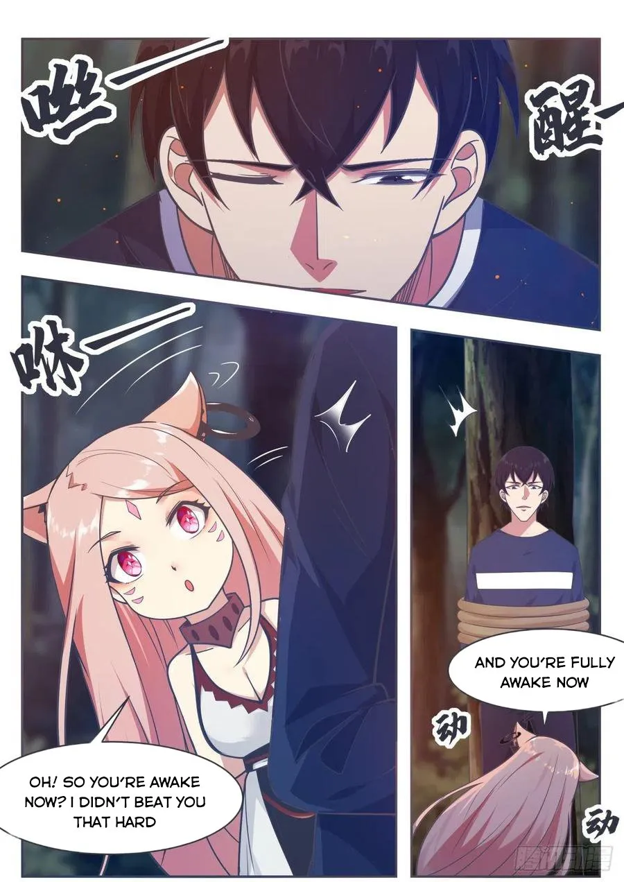 The Strongest God King Kainu Manga Chapter 164 Page 8