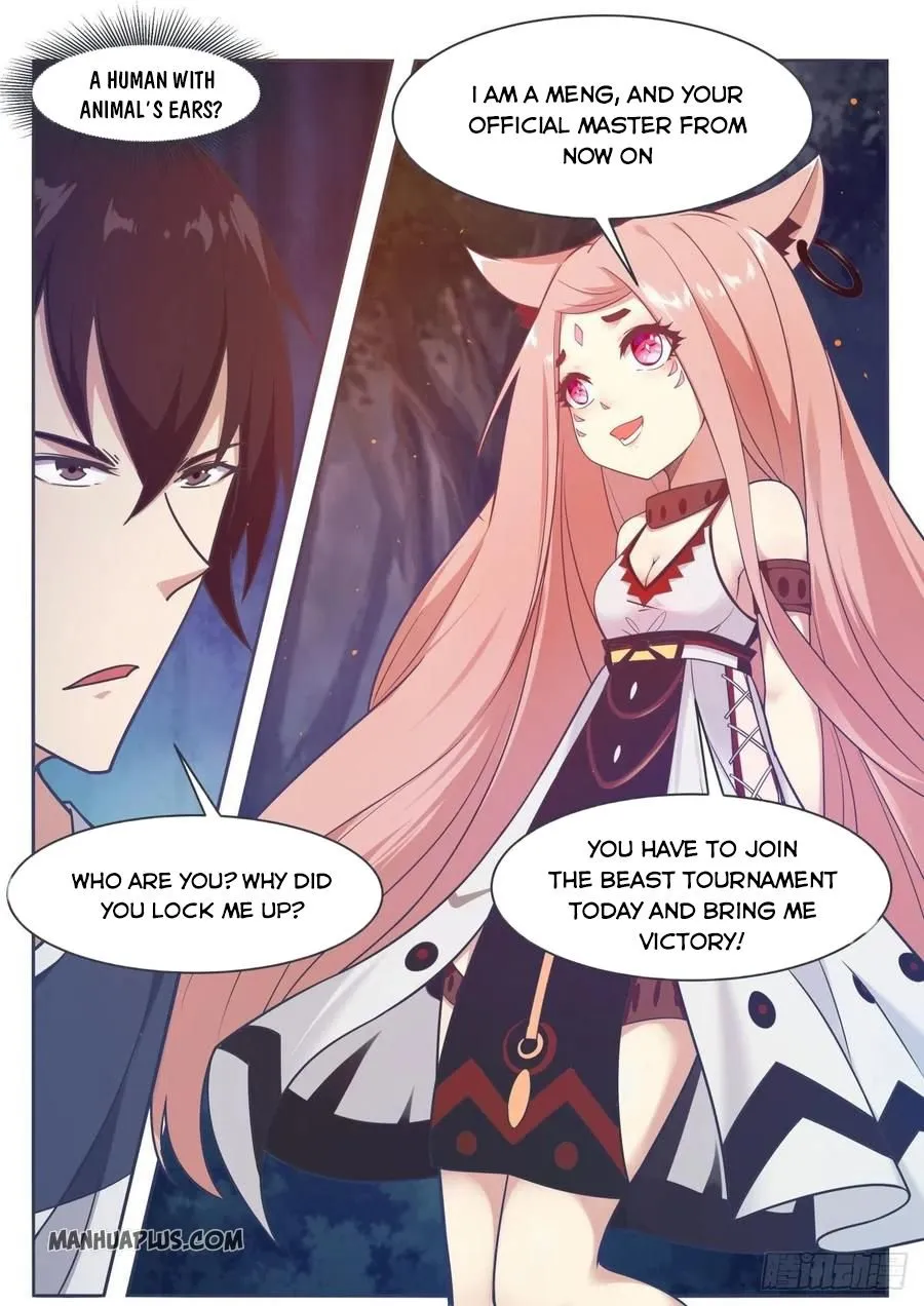 The Strongest God King Kainu Manga Chapter 164 Page 9