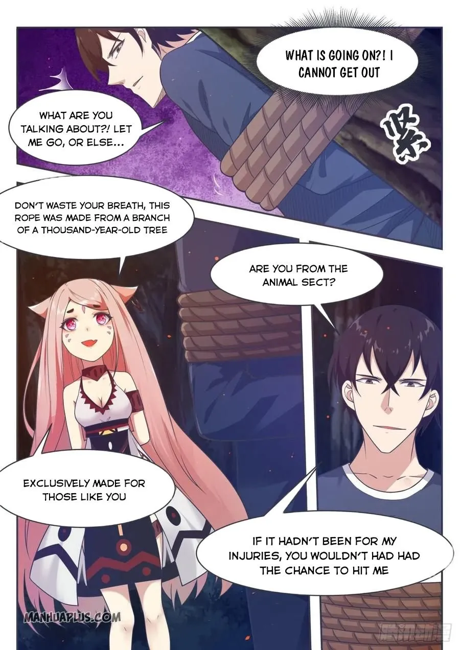 The Strongest God King Kainu Manga Chapter 164 Page 10