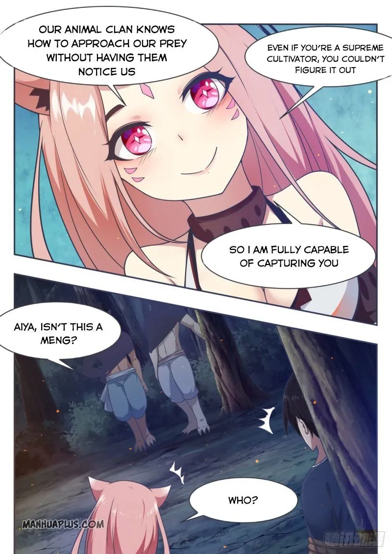The Strongest God King Kainu Manga Chapter 164 Page 11