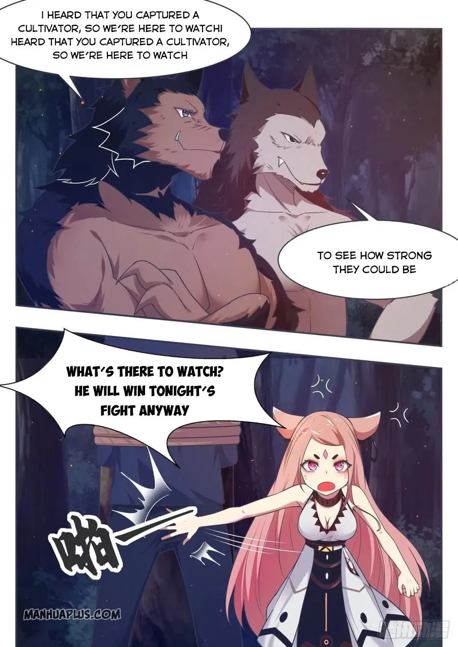 The Strongest God King Kainu Manga Chapter 164 Page 12