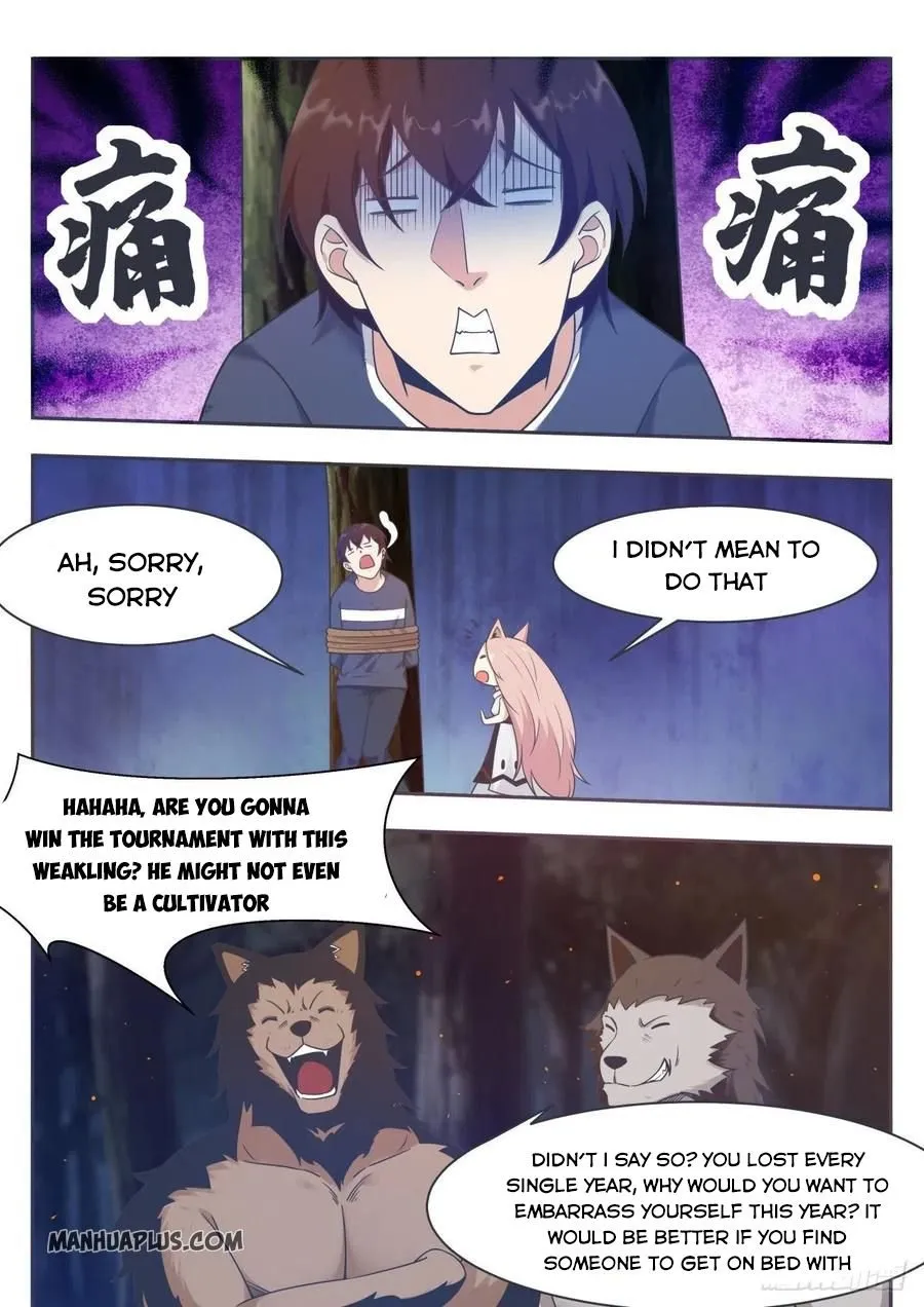 The Strongest God King Kainu Manga Chapter 164 Page 13