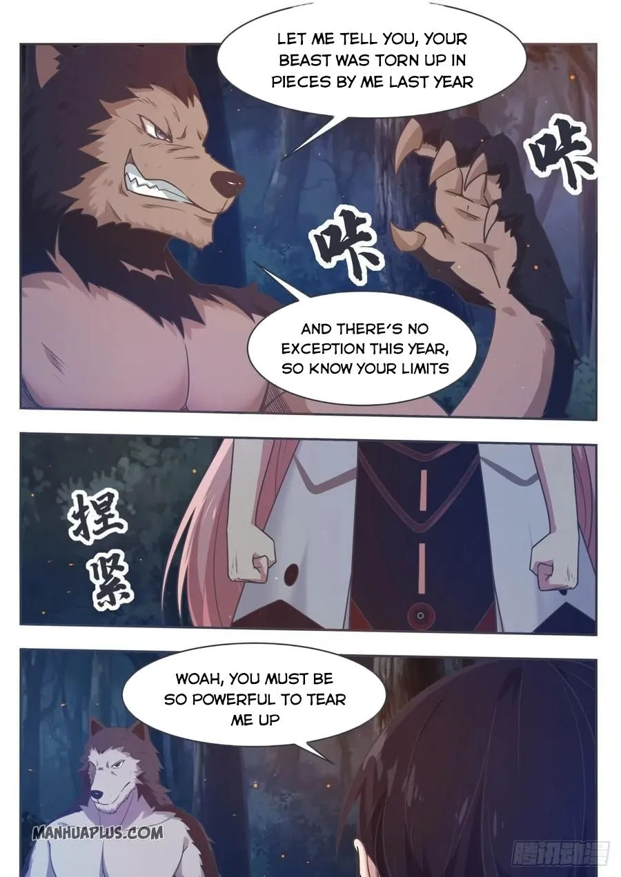 The Strongest God King Kainu Manga Chapter 164 Page 15