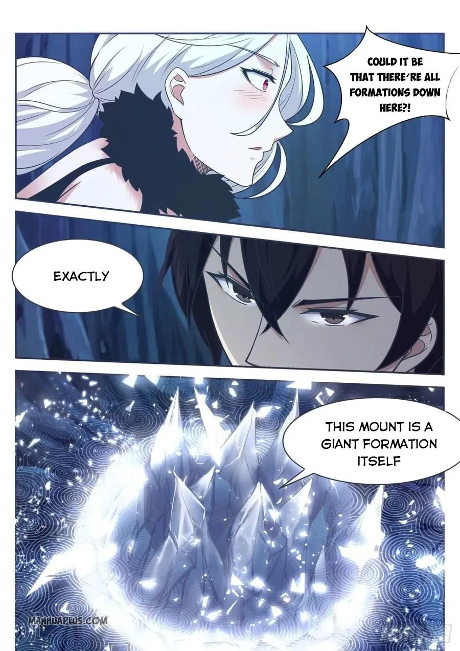 The Strongest God King Kainu Manga Chapter 163 Page 3