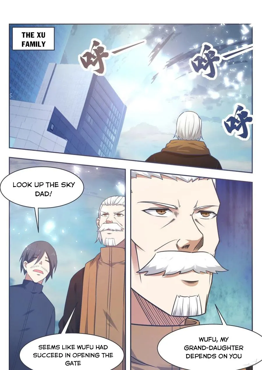 The Strongest God King Kainu Manga Chapter 163 Page 5