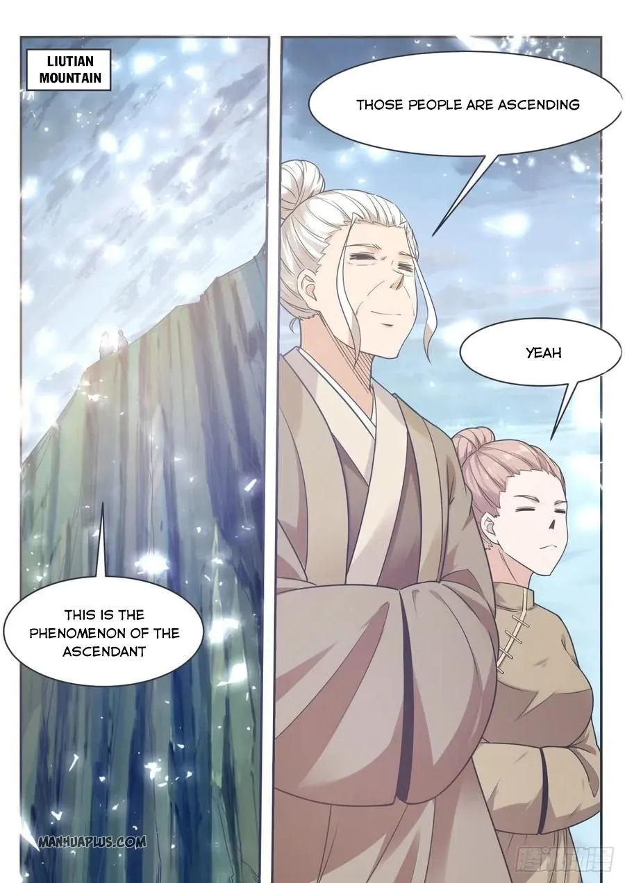 The Strongest God King Kainu Manga Chapter 163 Page 6