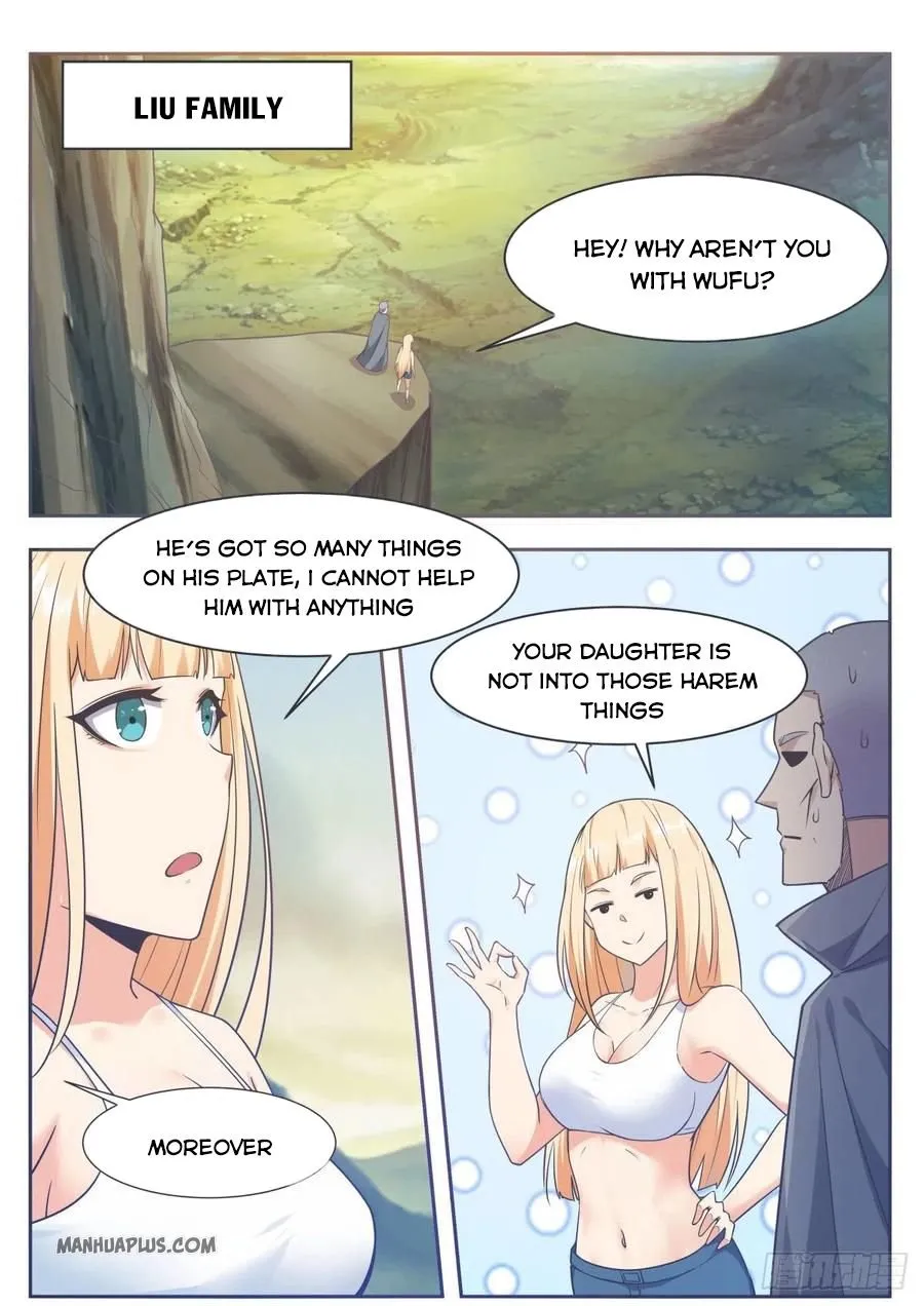 The Strongest God King Kainu Manga Chapter 163 Page 7