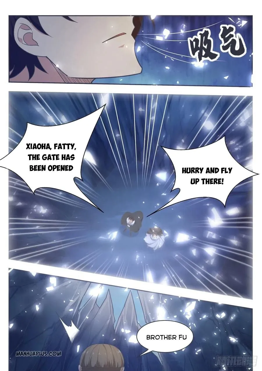 The Strongest God King Kainu Manga Chapter 163 Page 10